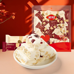 金冠阿曼达牛轧糖268g