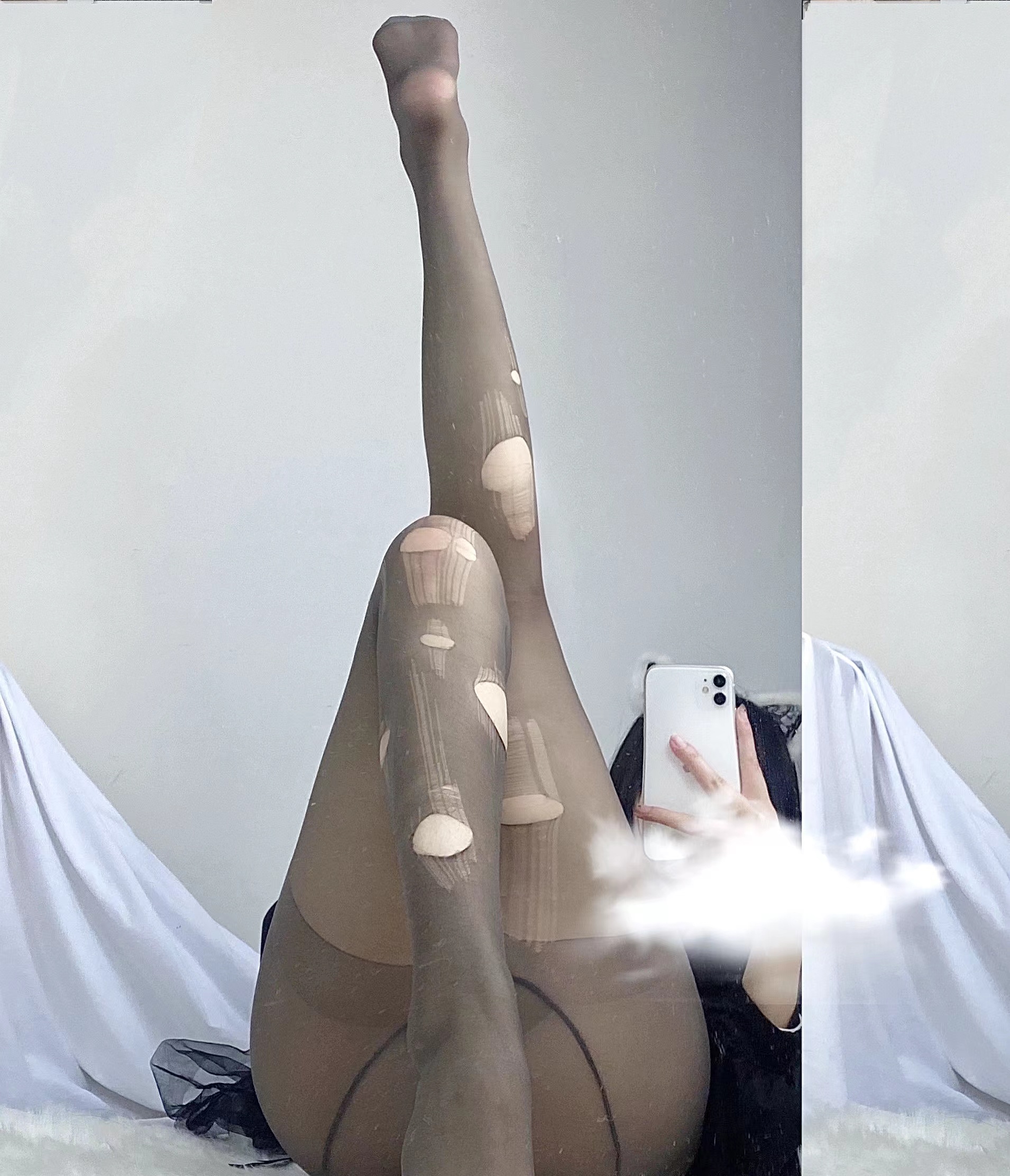 白露少女一次性四季百搭可穿