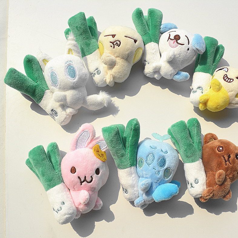 NCTDREAM抱葱娃磁吸娃玩偶磁吸冰箱贴娃 jaemin 磁吸娃娃jeno