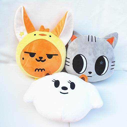 Straykids同款流浪儿眼罩