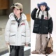 男女童款 2025款 童装 羽绒服九成品T5210李半成品翻新冲绒定制加工