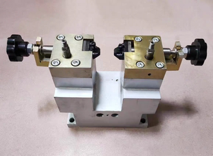 免泄压丁基胶涂布机胶嘴中空玻璃门窗设备配 改装打胶机胶头喷头