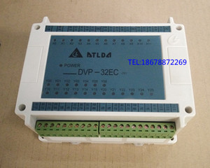 DVP-32EC三位塑钢焊机电脑控制器PC塑料焊接机程序面板门窗设备件