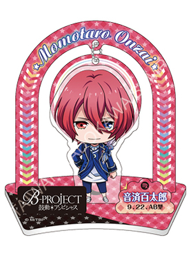 现货包邮正版周边B-PROJEC鼓动Ambitious压克力立牌G音济百太郎