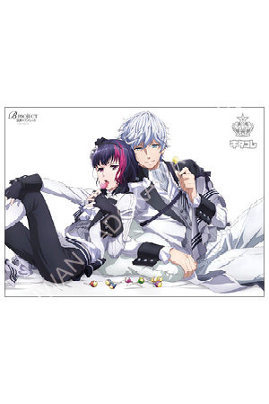 现货包邮漫爵正版角川周边B-PROJECT鼓动Ambitious大挂轴A