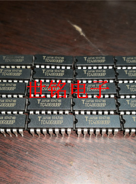 TC4069UBP HCF4069UBE CD4069BE MC14069 MN4069UB 经营进口IC