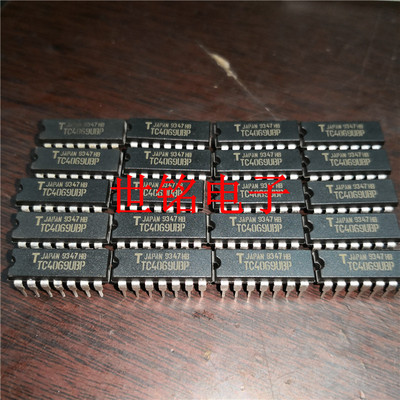 TC4069UBP HCF4069UBE CD4069BE MC14069 MN4069UB 经营进口IC