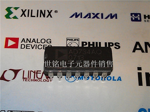 AD734AQ  AD734BQ  实体店经营进口电子元器件集成IC