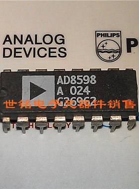 AD8598A AD8598AN 实体店现货经营进口电子元器件IC。