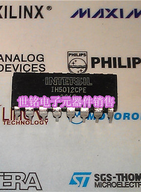 IH5012CPE IH5043CPE IH5151CPE 实体店经营进口电子元器件IC。