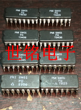 SW01FQ 实体店现货经营进口元器件IC