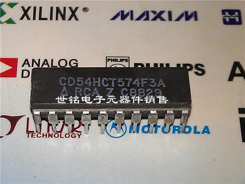 CD54HCT574F3A SN54HC574J 实体店经营进口电子元器件IC。