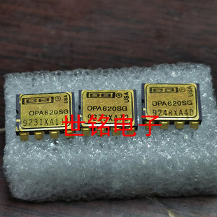 OPA620SG   镀金陶瓷封装8直插脚 实体店现货经营进口元器件IC