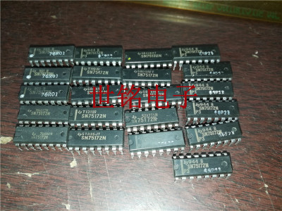 SN75172N 实体店现货经营进口电子元器件集成IC