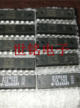 TCA785  TCA785P  实体店现货经营进口电子元器件IC集成电路元件