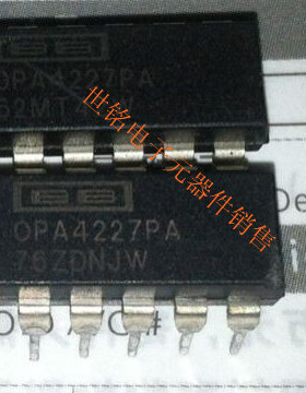 OPA4227PA  实体店经营进口电子元器件IC。