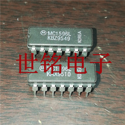 MC1596L  实体店现货经营进口电子元器件IC。
