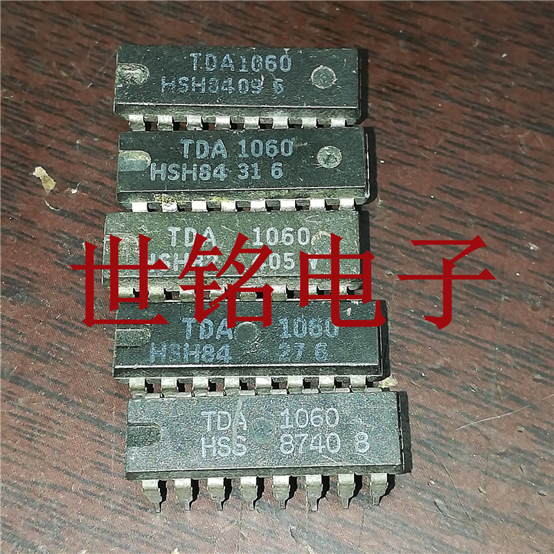 TDA1060  实体店现货经营进口元器件IC