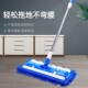 大号平板加厚家用拖把替换头雪尼尔可夹拖把配件干湿两用清洁抹布
