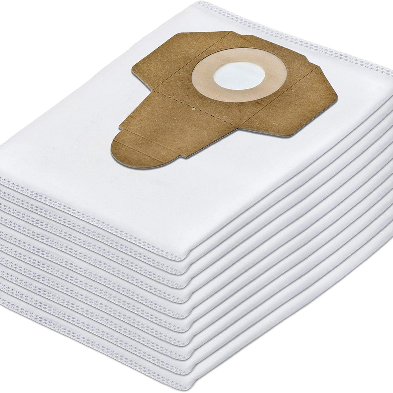 适配Einhell欧圣 TC-VC1820 / Keepow干湿吸尘器配件无纺布集尘袋