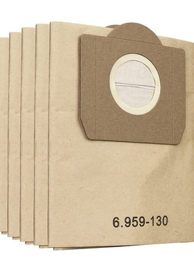 适配凯驰/Karcher 6.959-130.0 A2201 WD3吸尘器配件 尘袋 垃圾袋