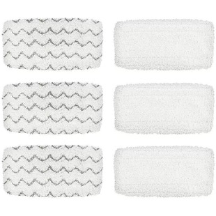 适配必胜Bissell 1252 1132 1543 1652 吸水蒸汽拖把头布套替换