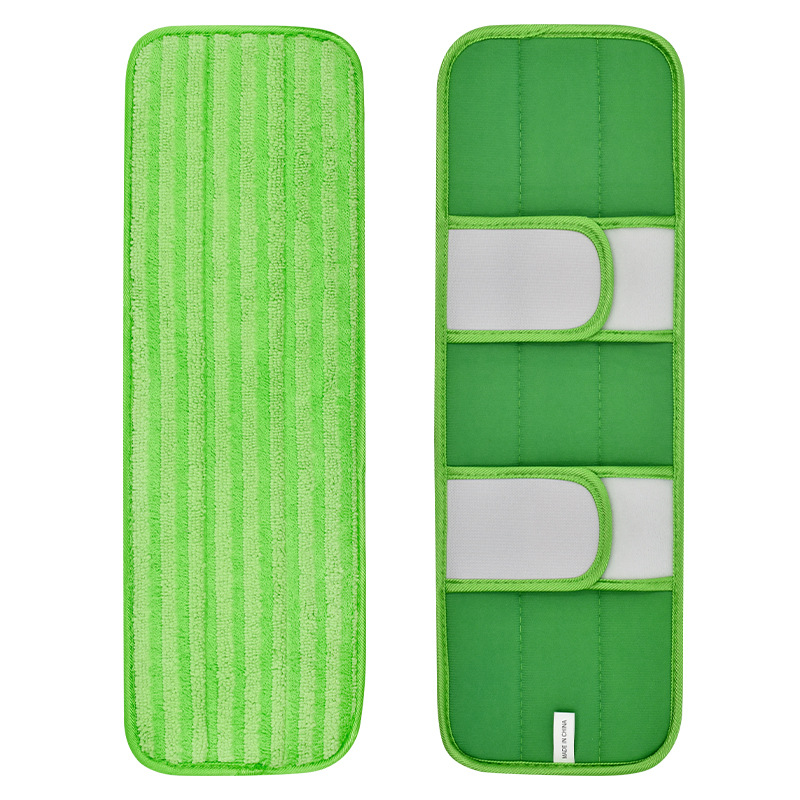 适配Swiffer Sweeper XL 2 合 1大号干湿两用加厚替换拖把布配件
