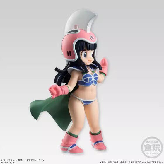 万代七龙珠Styling 琪琪潮玩盲盒