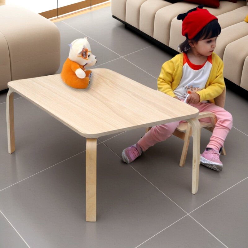 幼儿园儿童桌椅宝宝学习桌学龄前小桌子套装书桌家用小学生课桌椅