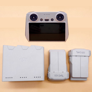 适用于DJI大疆御Mini3 Pro长续航电池御Mini3管家带屏遥控器配件