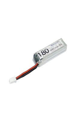 MinimumRC 180mAh 11.1V 3S Lipo 超轻充放一体插头 锂电池