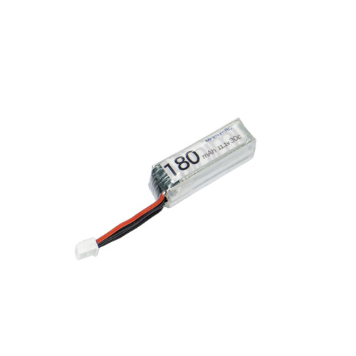MinimumRC 180mAh 11.1V 3S Lipo 超轻充放一体插头 锂电池
