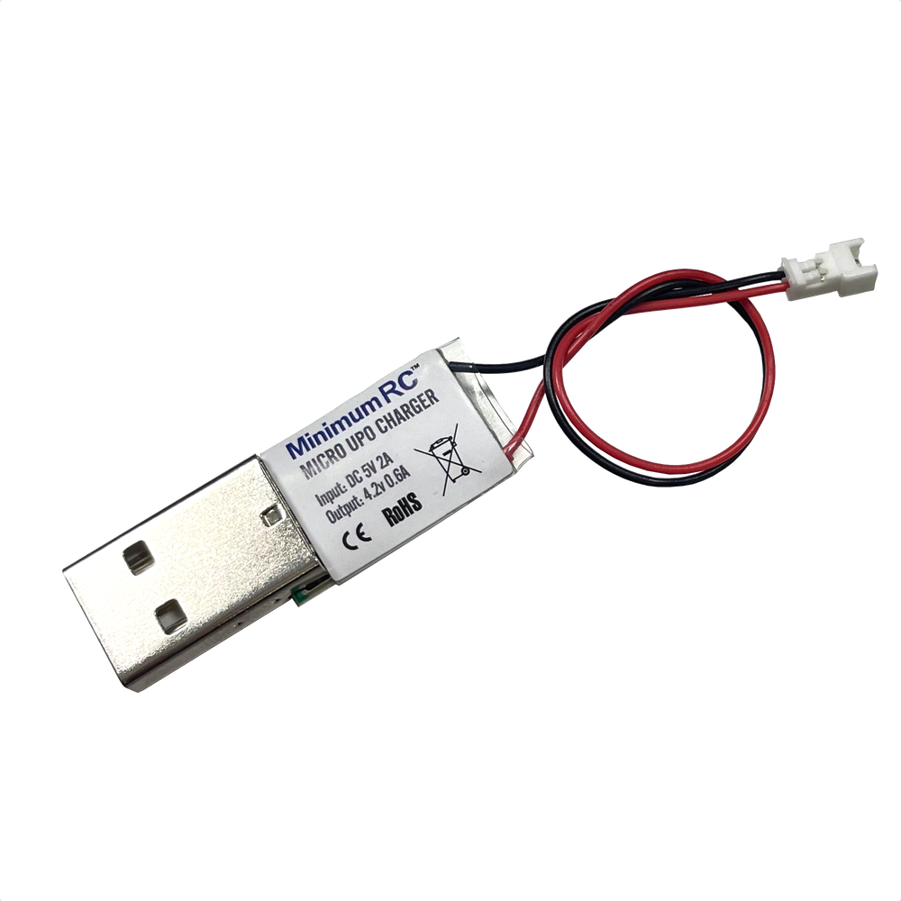 MinimumRC 4.2v锂电池充电器（不含电池）