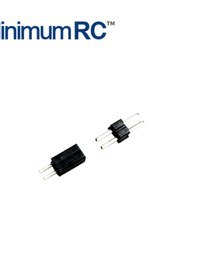 1.27间距 2针插头插座 空心杯电机插头插座