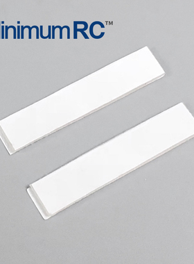 MinimumRC 超薄魔术贴 微型航模专用 10x50mm