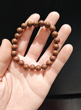 8m非遗合香珠鹅梨帐中香手串手链舒某缓情某绪