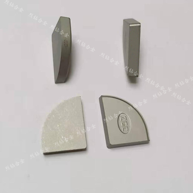 自贡长城硬质合金外圆车刀 镗刀焊接刀片D130 YT758 YT535 YT798