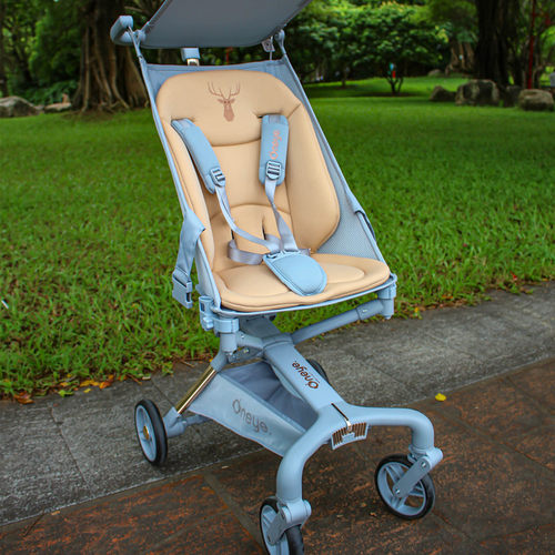 丸丫t2口袋推车秋冬加厚棉坐垫通用小虎子t18/28哈秀X2遛娃车配件