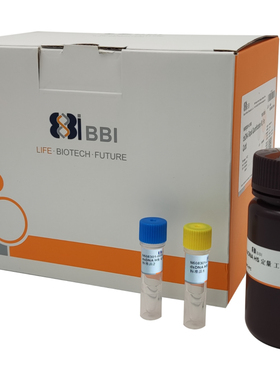 dsDNA 快速定量试剂盒，适用于Qubit