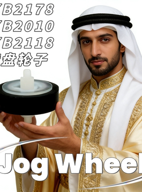 先锋DDJ控制器转盘轮子DXB2178