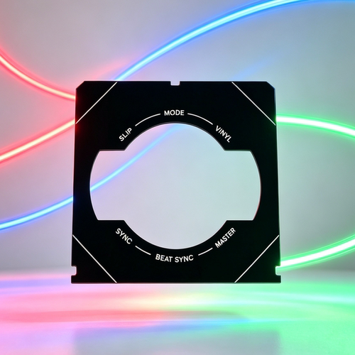 先锋CDJ3000打碟机转盘亚克力片