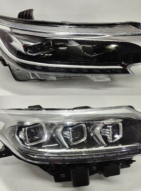 传祺GS4大灯总成原厂拆车卤素升级高配LED前头灯M8GS8M6GS5GA6GA8