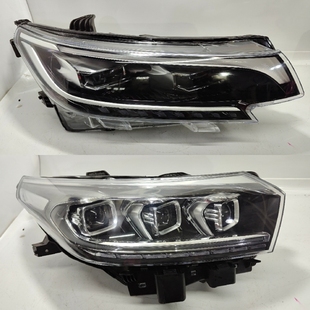 传祺GS4大灯总成原厂拆车卤素升级高配LED前头灯M8GS8M6GS5GA6GA8