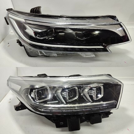 传祺GS4大灯总成原厂拆车卤素升级高配LED前头灯M8GS8M6GS5GA6GA8