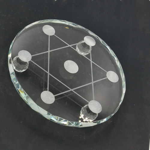 七星九星五星阵盘球座球托底盘座