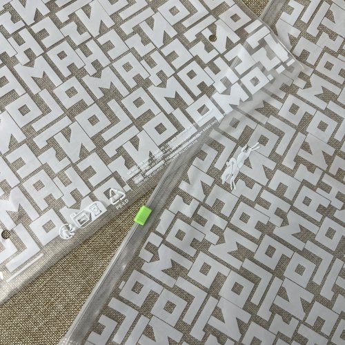 新款拉链包拉链袋防尘防潮小包longchamp配件龙骧大小号塑料袋