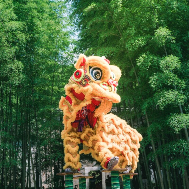 【嬉游推荐】天目湖中式酒店3天2晚+双人南山竹海大门票+双早