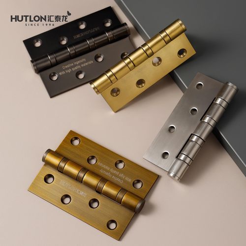 汇泰龙门合页304不锈钢