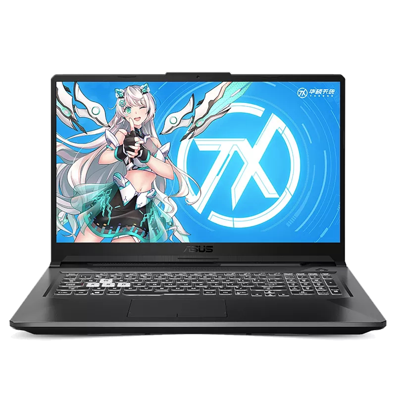 Asus/华硕天选2电竞游戏本RTX3050TI 15.6英寸144hz笔记本电脑