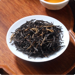 政和工夫 正宗福建南平市政和县特产闽红2025新春嫩芽红茶叶功夫